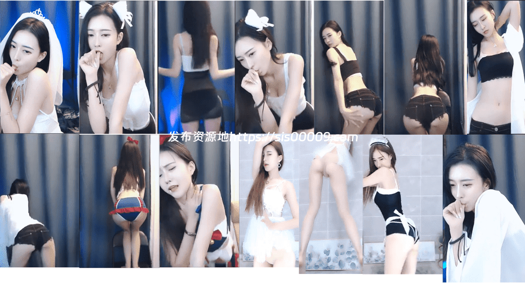 【虎牙 盛鸽有鱼/织梦琛琛】老版千元定制 表情舞系列(93V2.32G) 2