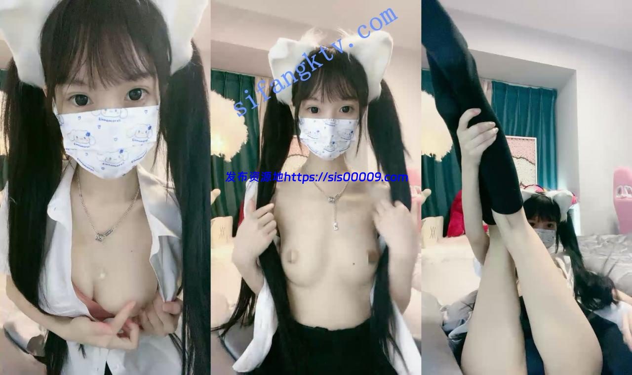 ⚓喜欢嫩妹的别错过~【黎酱不爱吃青菜】身材消瘦逼挺肥！ 2