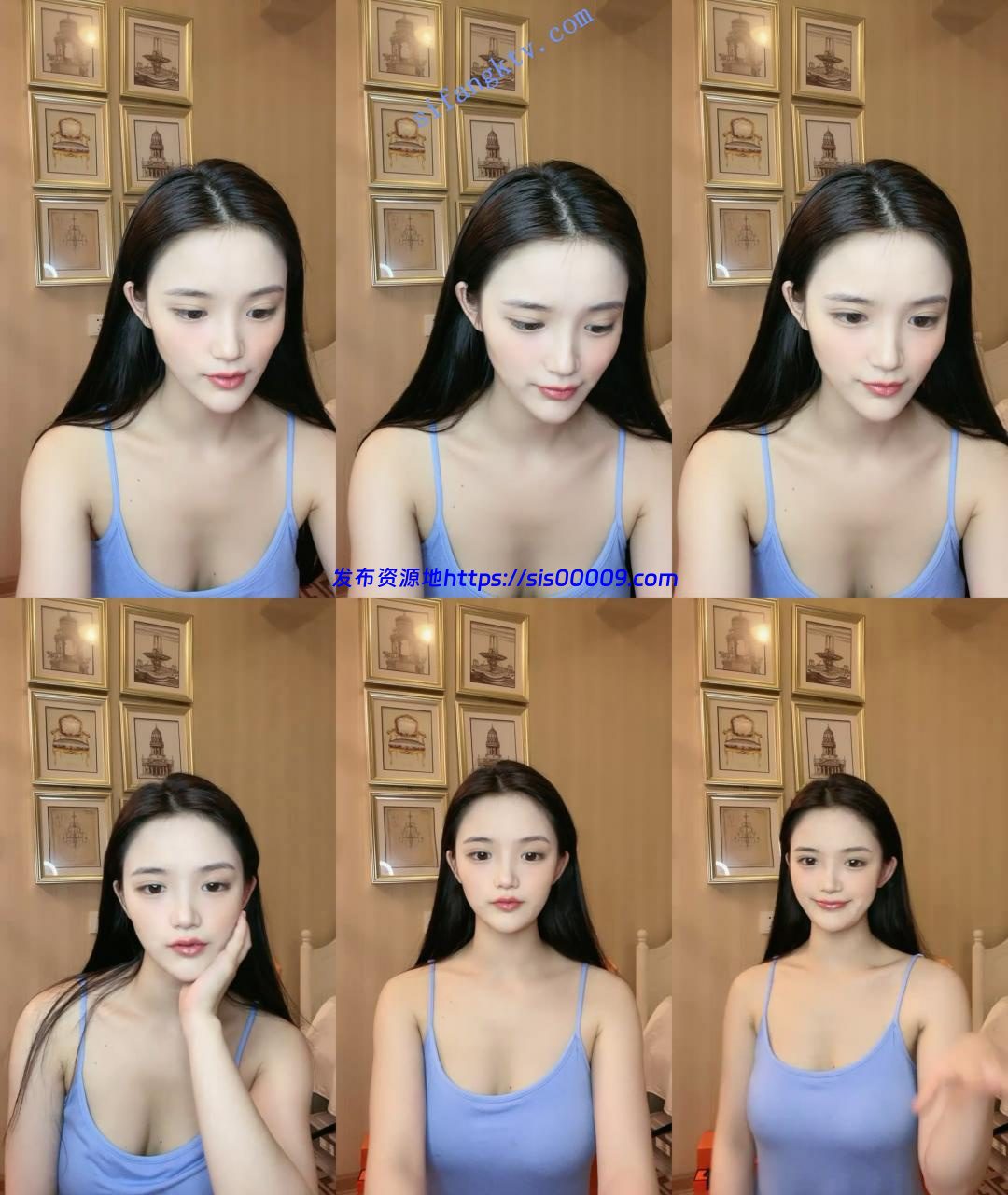 ♋♋女神！绿播转黄播！【江奈儿】超级天价收费房大秀了 1