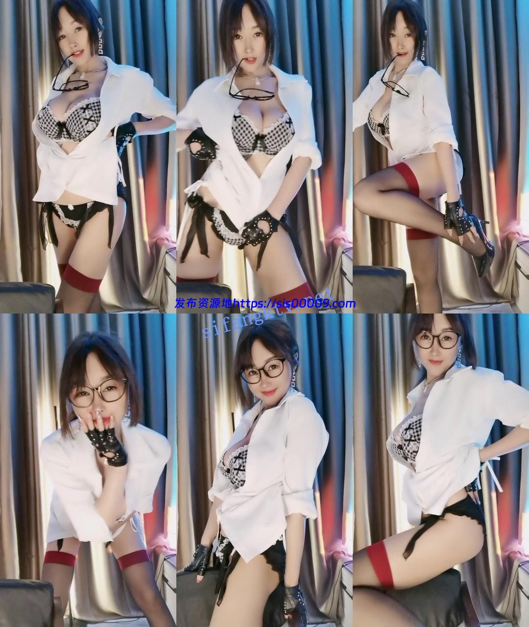 ♆♆【♀舞6柒】G奶女神~20小时~喷血骚舞诱惑~疯狂抖奶~ 3