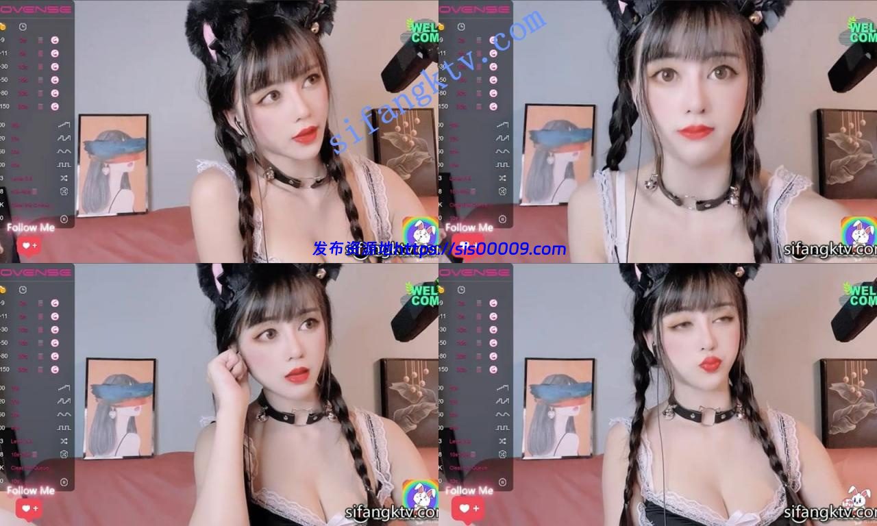 顶级鲜货【Katherine】可盐可甜尤物~道具自慰~爽到抽搐虚脱 1