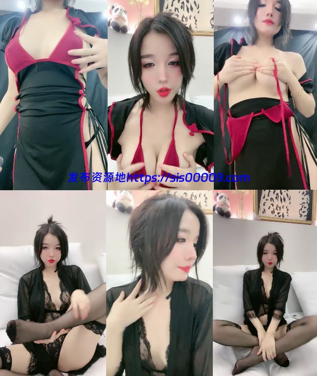 SSS级超优质极品正妹 超丰满浑圆爆乳 粉嫩乳头若隐若现 5