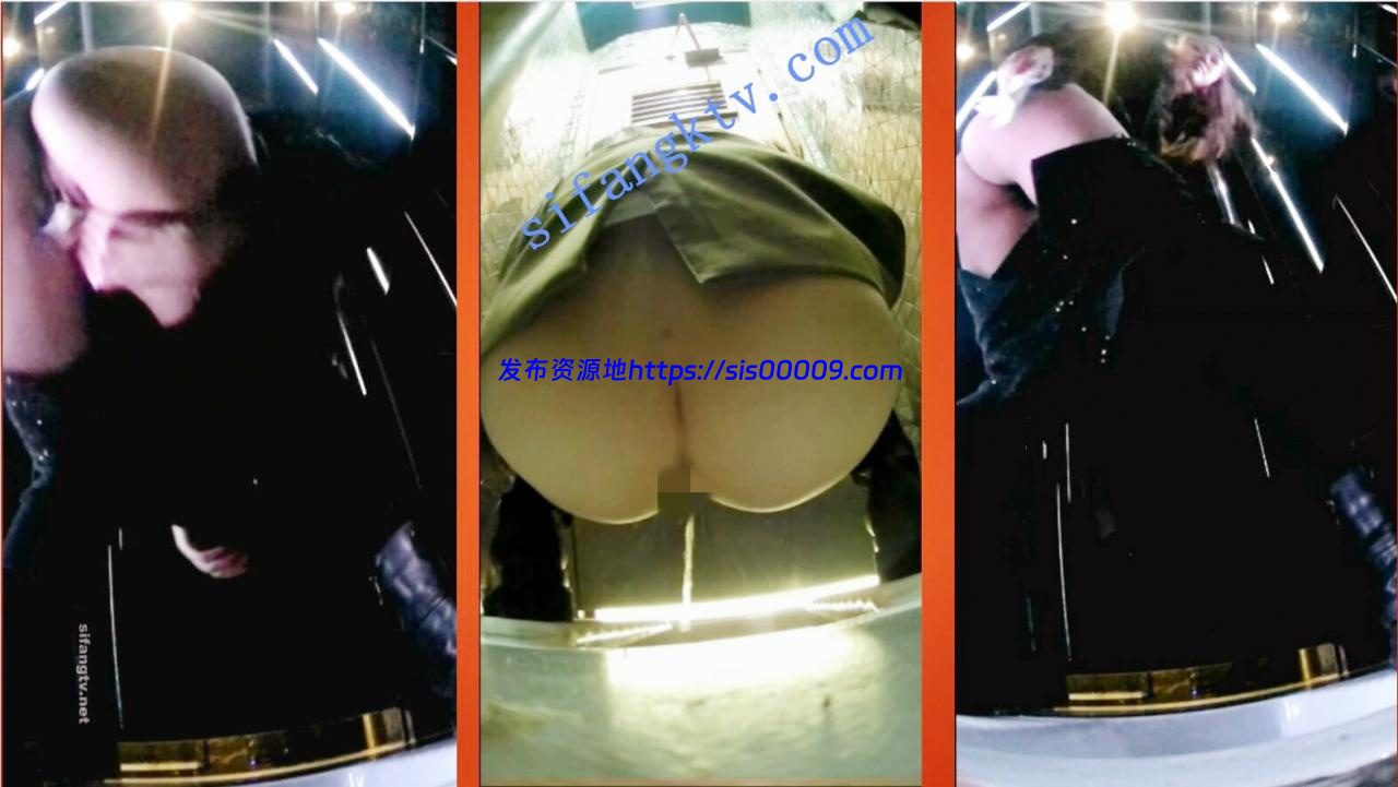 █魔手☛外购█【2021】精品厕拍《酒吧女神》（女友尿裤子 26