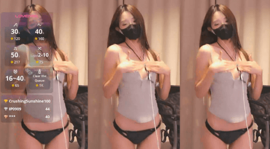 ♆ 【yaya_86】声优女神! 动感骚舞~道具自慰~过瘾! 6