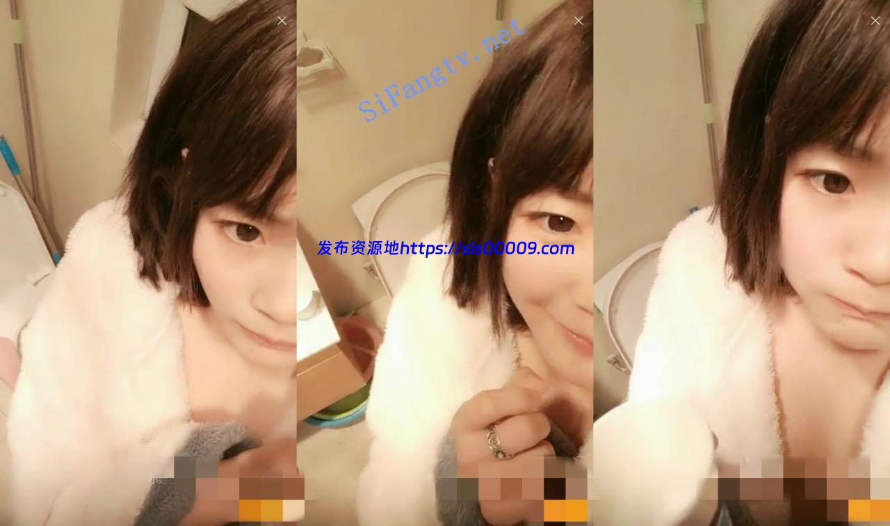 烟台小学妹【小白白的一天】极品白虎嫩逼 道具自慰流白浆 3