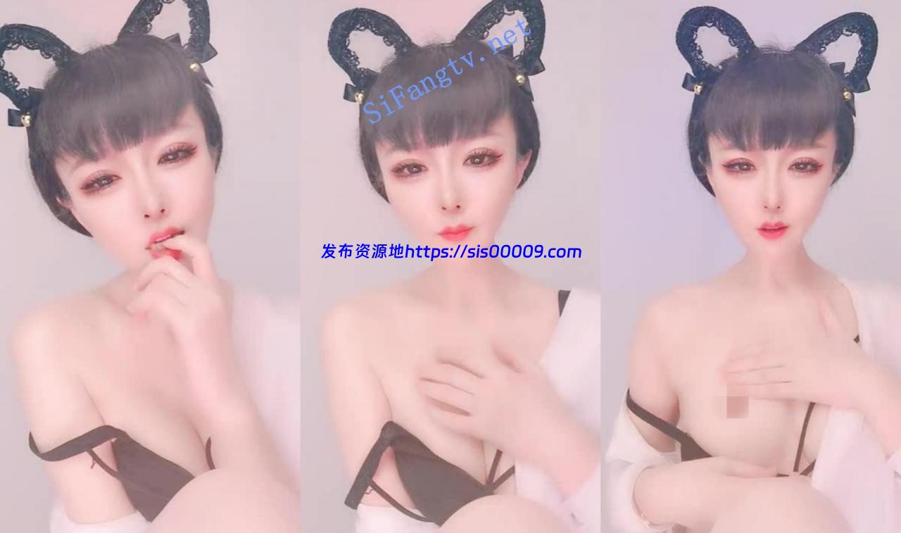 高颜值玉女型（浅月）精致娃娃脸全裸诱惑 极品身材舞蹈秀 10