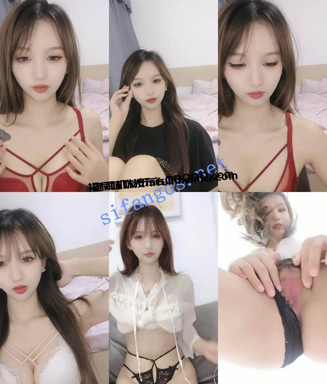 ██彻底疯狂，比明星还漂亮，【依依哟】我已完全沦陷3 7