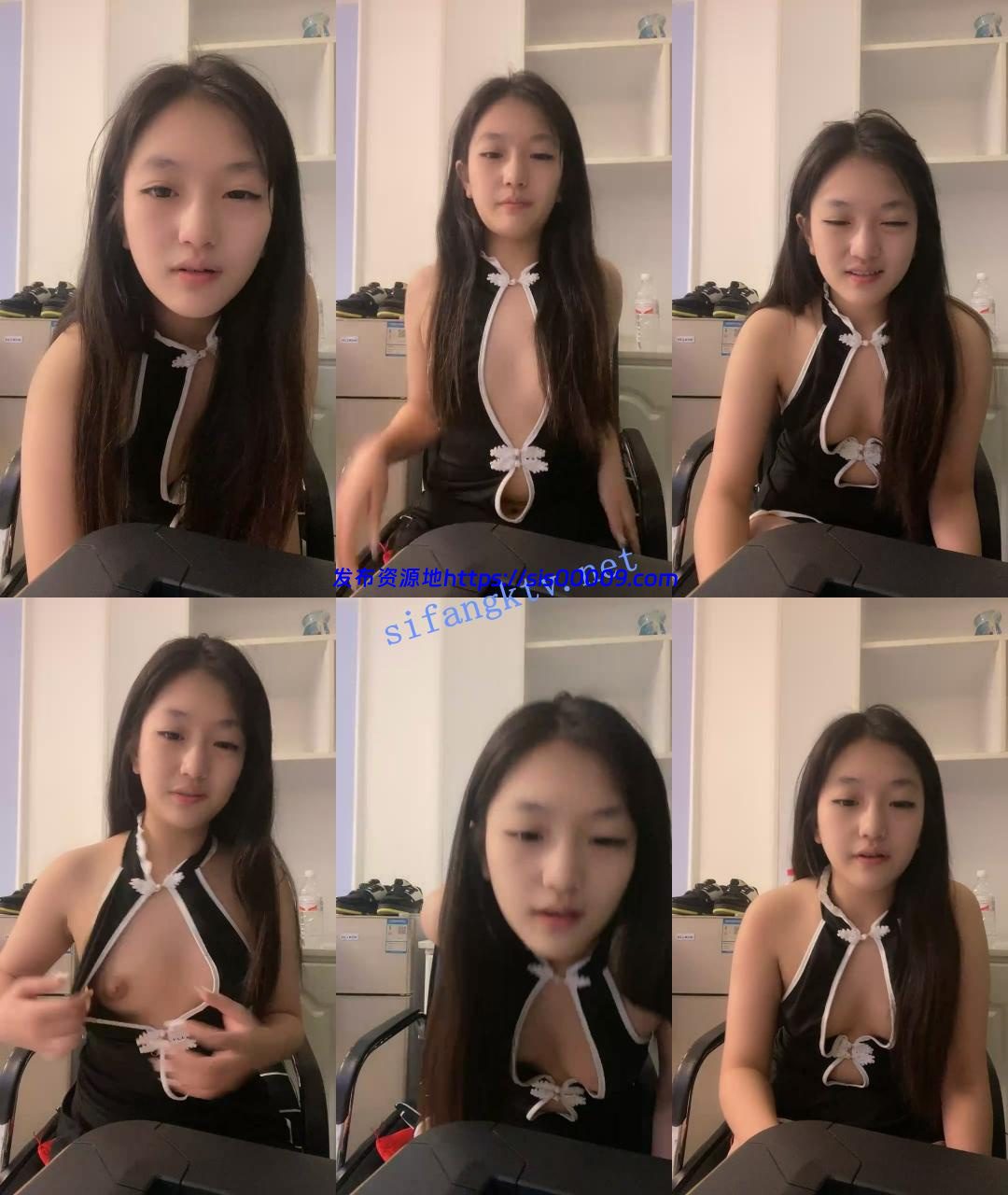 高颜值大美女！正宗学妹【就喜欢冰冷的心】下海黄播+啪啪~ 1