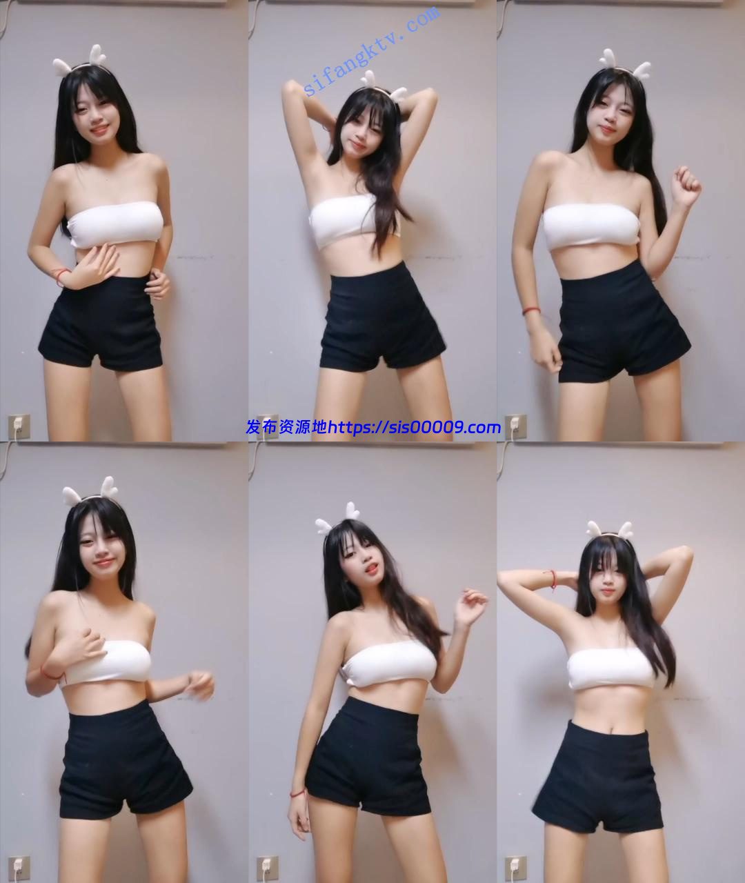 ♈推荐！两个学生跳裸舞~【小婧】极品美乳~自慰喷水~超顶~ 7