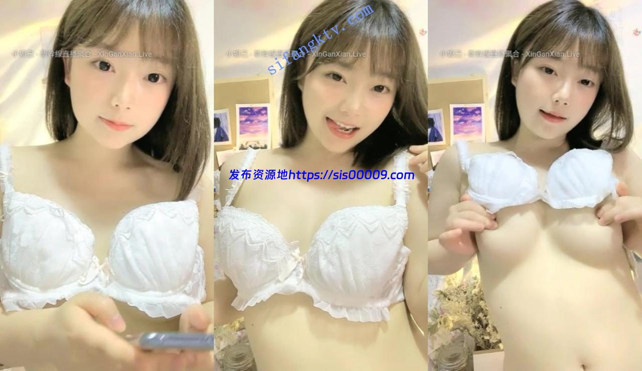 【幼齿】清纯大系 校花女神 皮肤白皙 五官精致 假鸡吧AV棒 2