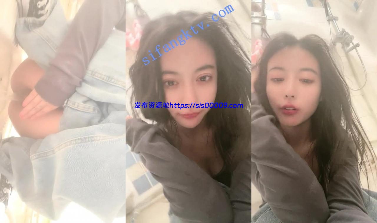 ⚡最近超火的高颜值音乐女神~【恩惠】不慎失误脸逼同框！~ 2