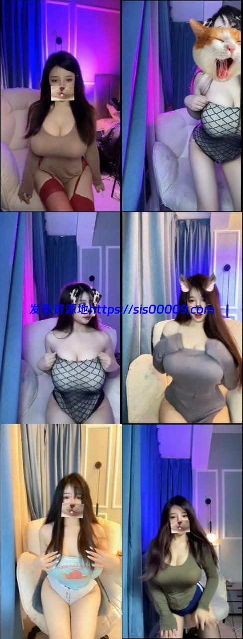 小零浔(神秘的小零) 热舞诱惑 [7V134M] 1