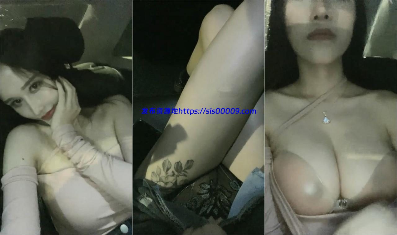 ♥️细腰豪乳【吕美吕】打滴车上直播露出+高价收费房 7