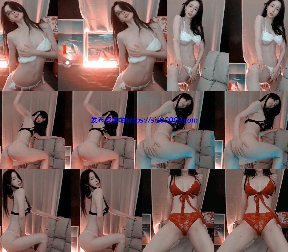 ?高颜 BJ yoda111第一弹 19禁收费房 24V 1