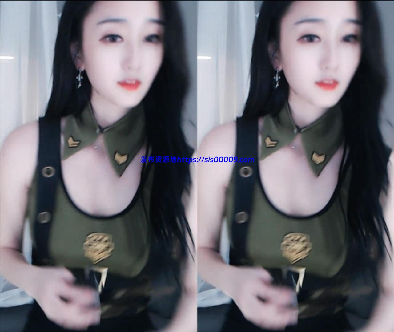 【斗鱼主播】极品嫩白舞姬 喵喵子吶 飞机舞蹈群热舞合集！原版无水 (23V / 3.84G) 1