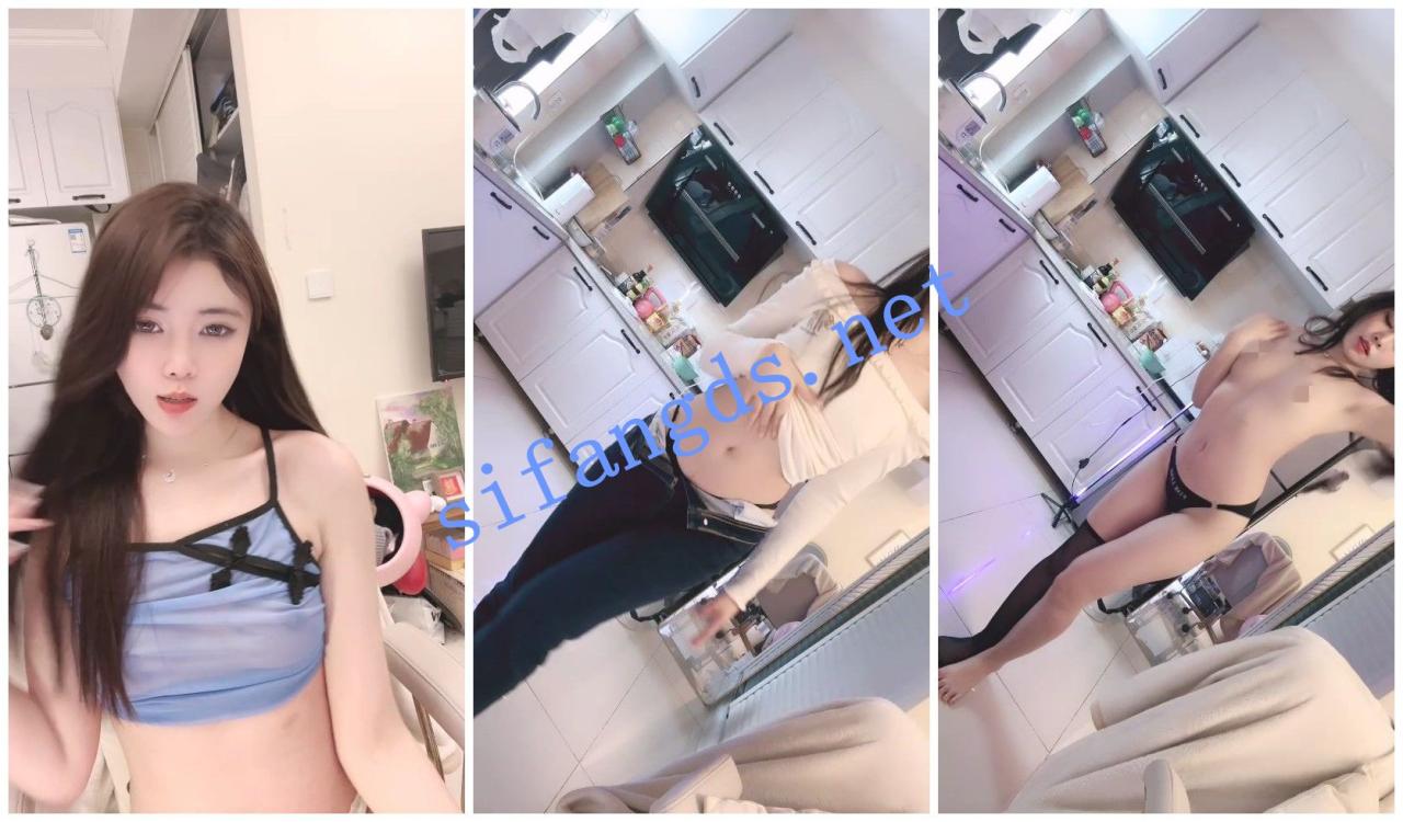 【顶级名媛新人女神下海 婉月儿】秒杀网红 逆天颜值美到爆 5