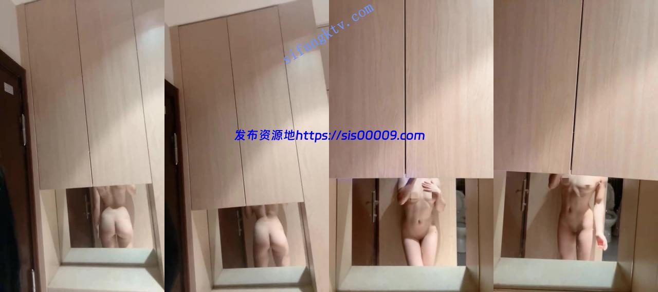 健身教练完美的臀部和骚穴【大臭水沟】收费房全裸 4