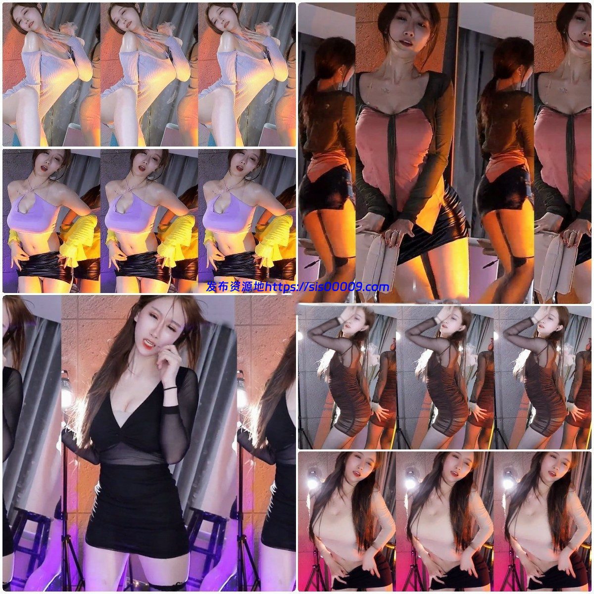 【网易CC】静静妹妹呀 一 (66v 11G) 1