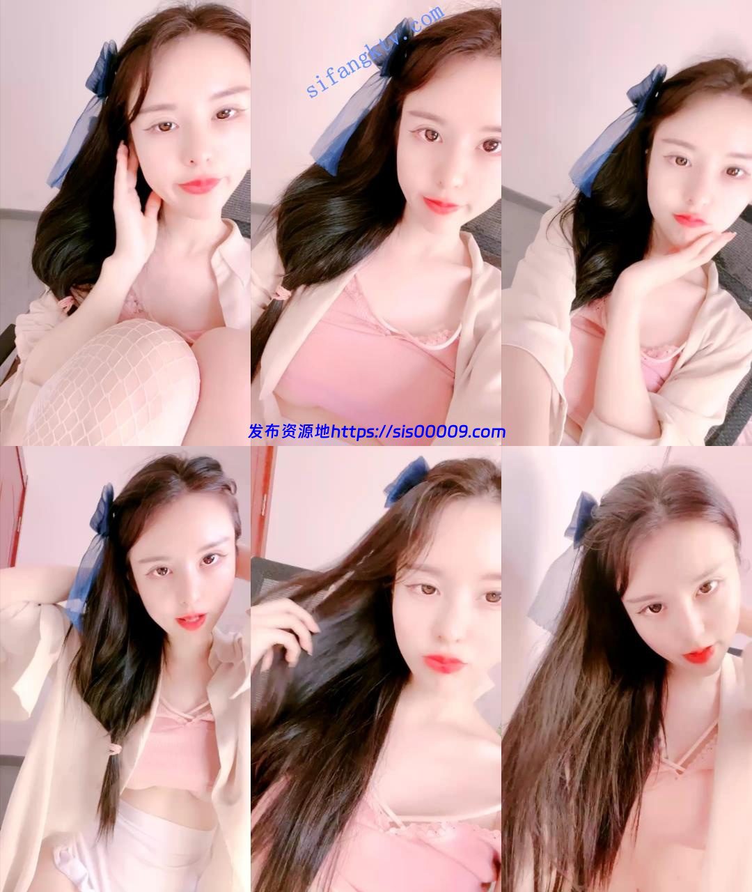 ♈女神！超漂亮~极品蜜桃乳~【潇洒吖】道具自慰~爽到起飞~ 1