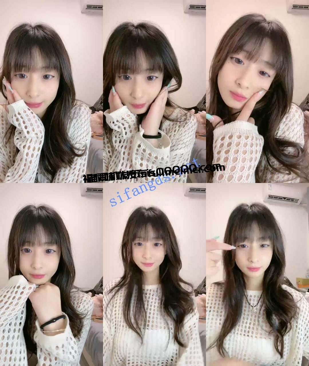 ♆【小君】新人校花! 超级漂亮~拉闺蜜下海~揉穴自慰~道具! 2