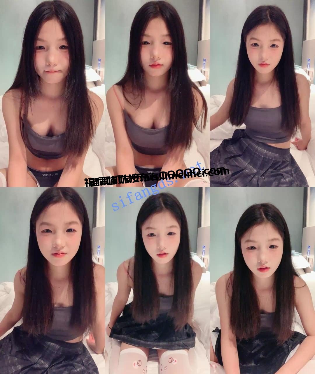 ☸超可爱学生妹【妳的宇吖】酒店被干~足交~多场无套狂操 2