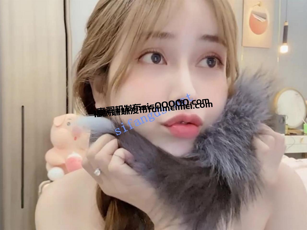 灬应求更新【anna102】白虎女神尺度升级~黑牛道具双插~我射l 1