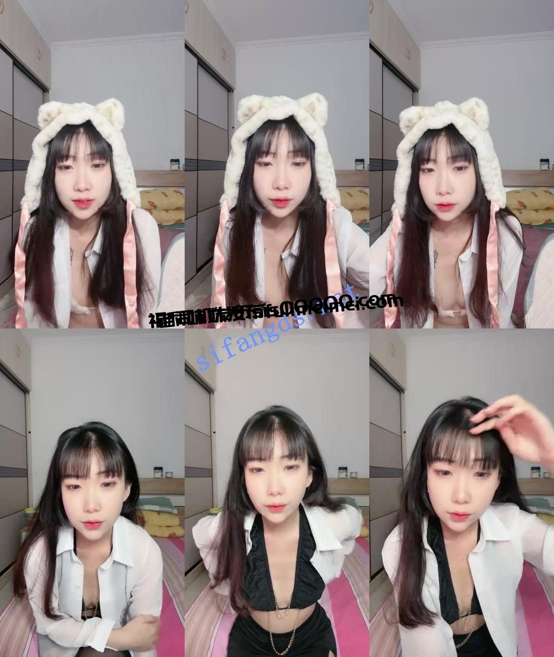 狂撸中！太尼玛好看了【小兔酱紫吃】佛祖见了都会心动 1