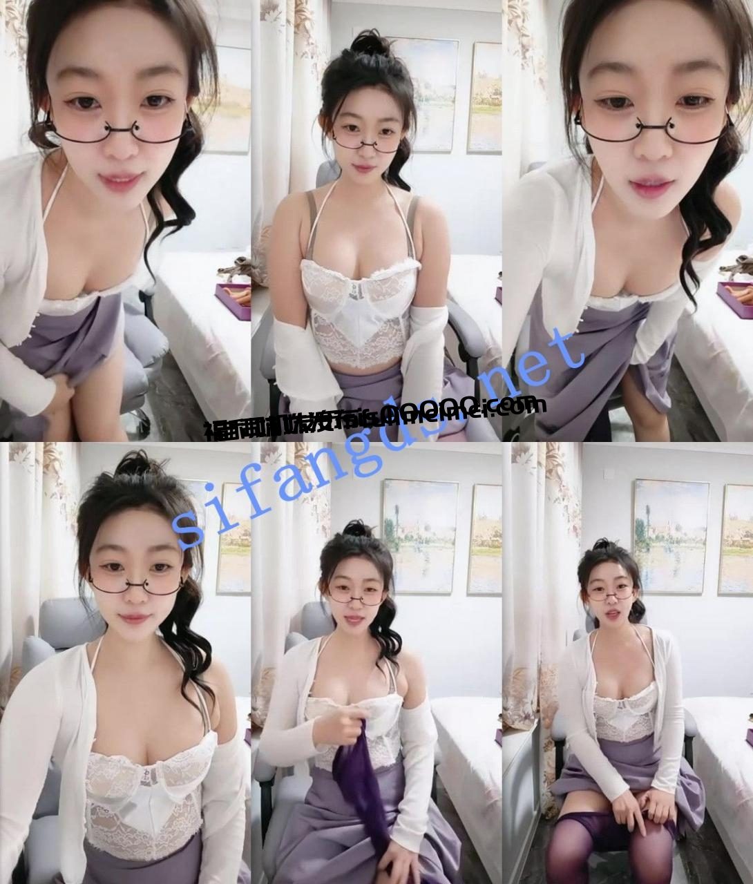 罕见逼逼吃香蕉~【糖宝】双道具攻击阴道~连续不止狂喷~ 3