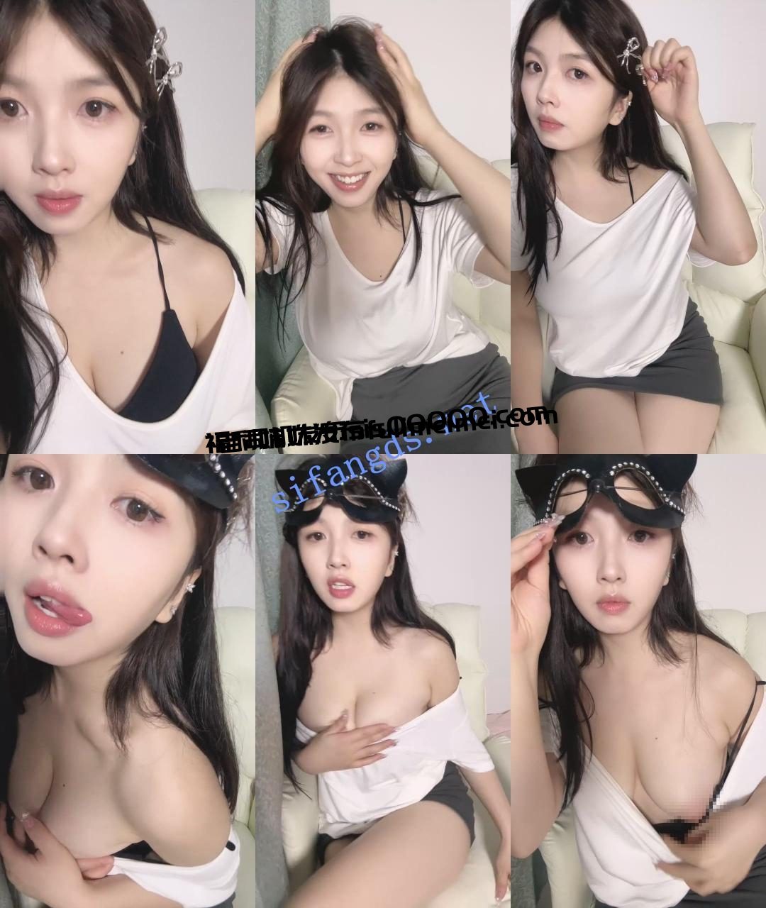 ♆【兜兜】甜姐儿! 神仙颜质~掰穴柔逼自慰~今晚撸到肾虚! 1