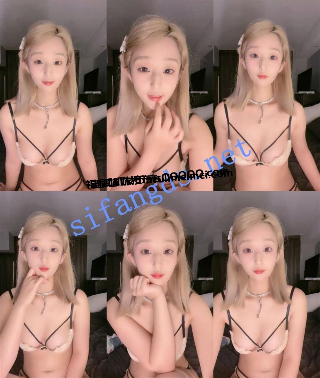 重磅！今年最美女神！美到炸~【航空菲菲】道具狂插！包射~ 5