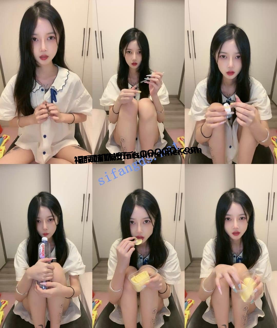 ☸顶级校花女神【小蝴蝶会飞】大长腿~道具狂插高潮~尿尿 1