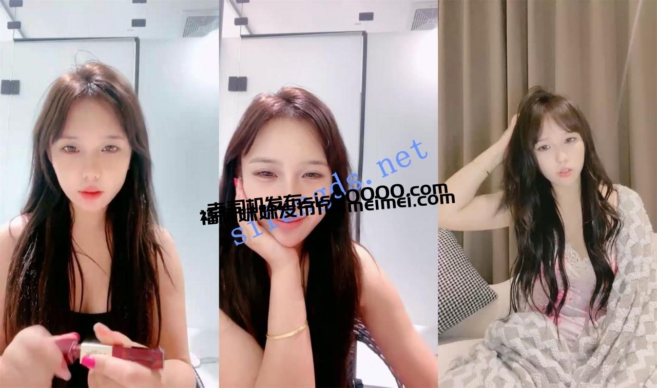 新人！娇嫩学妹【小狗爱吃胡萝卜】与闺蜜酒店全裸抠B逗乐~ 1