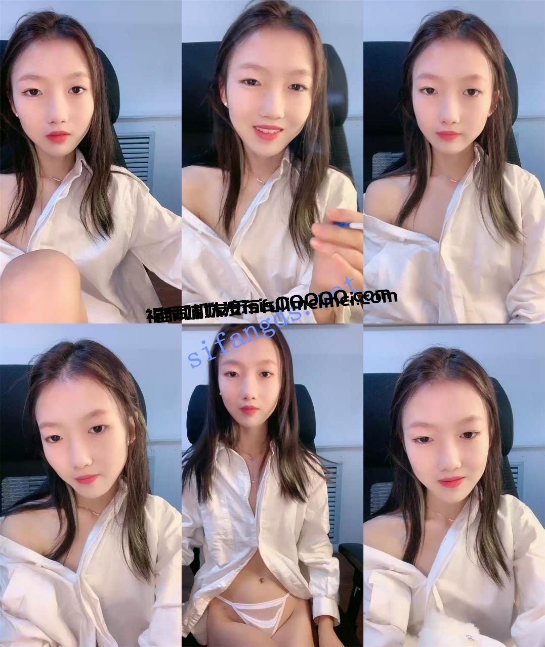 疯狂推荐！女神尺度突破【霆baby】被男主狂扣B！爽的嗷嗷叫 5