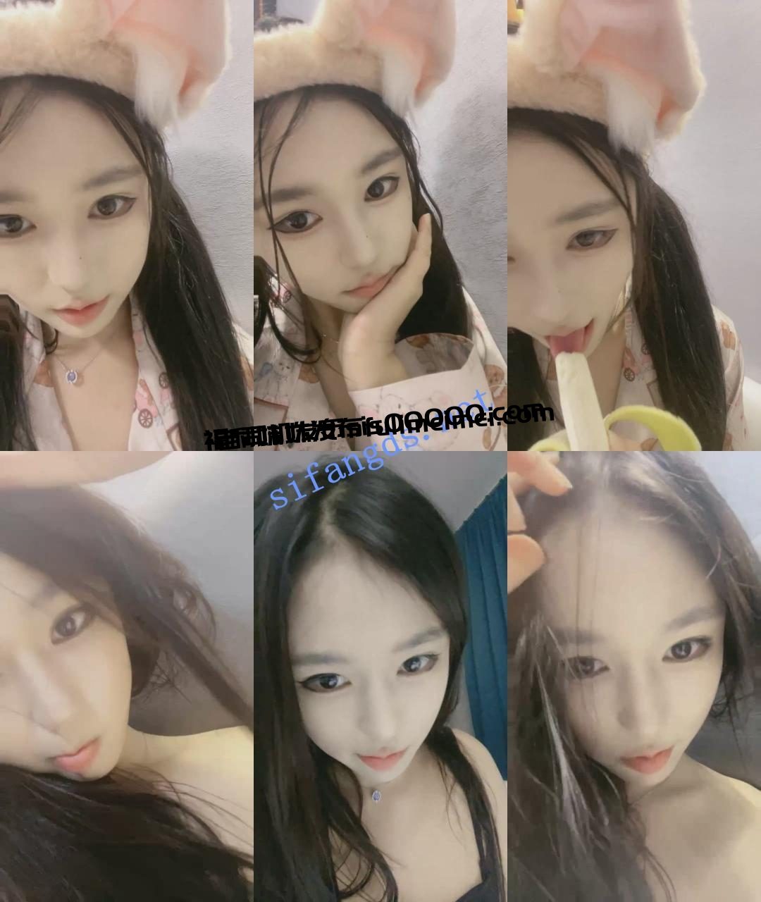 ♆【肥豬流稻子】网红脸女神! 道具自慰~无套啪啪开操~过瘾! 1