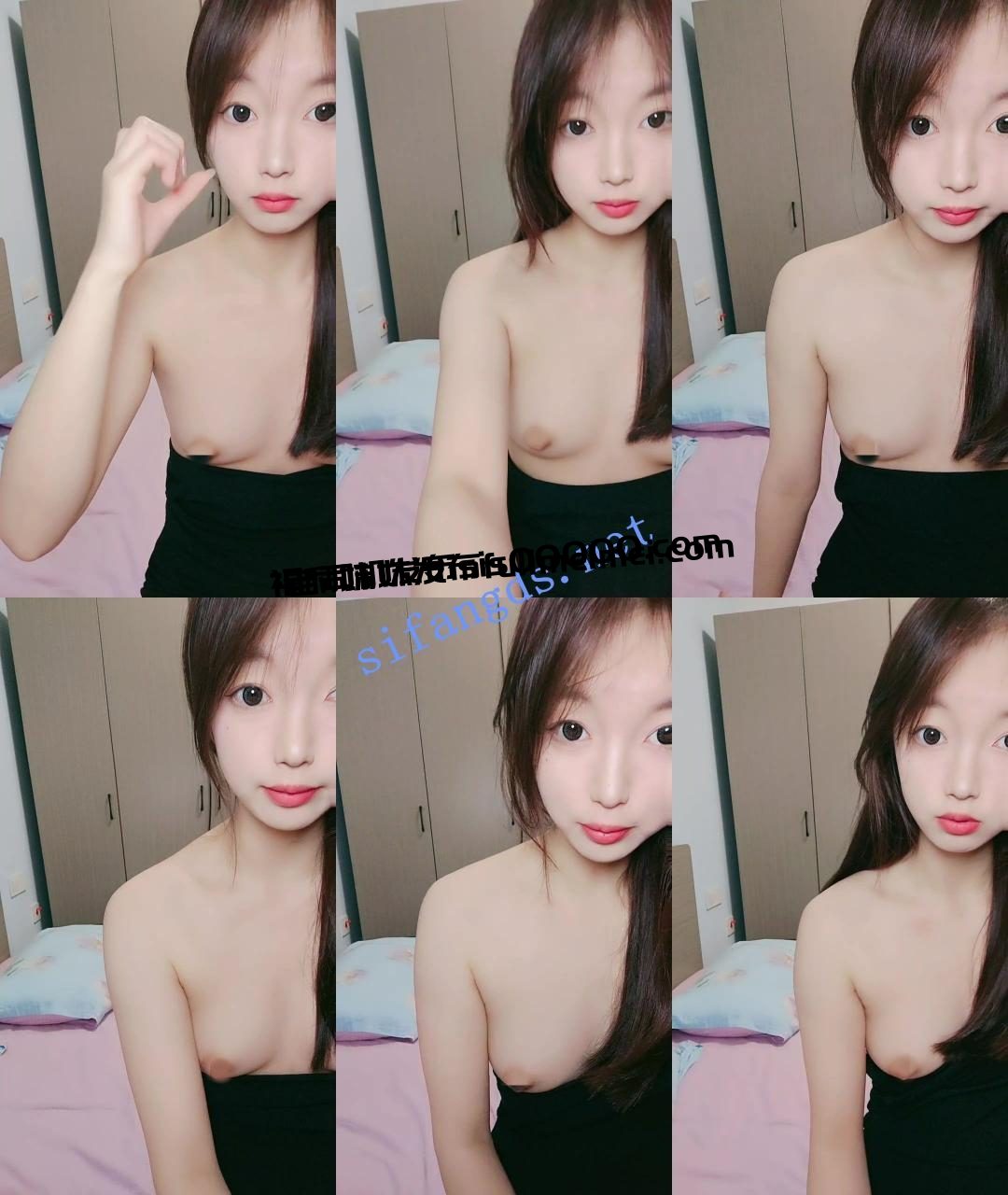 ☸清纯校花女神【一只小呆梨】初恋般的感觉~道具自慰~尿尿 1