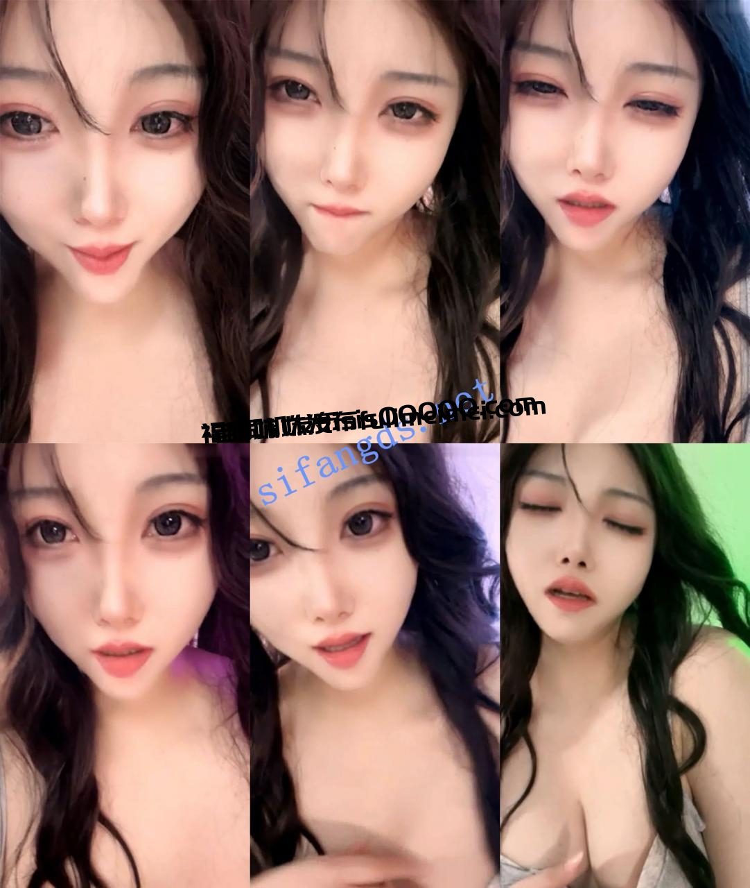 重磅！宝藏女神 全网第一美~【coco】圆润丰满 隔着内裤喷水~ 1