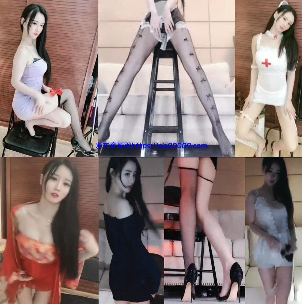 雅熙 舞蹈群定制 18V 1