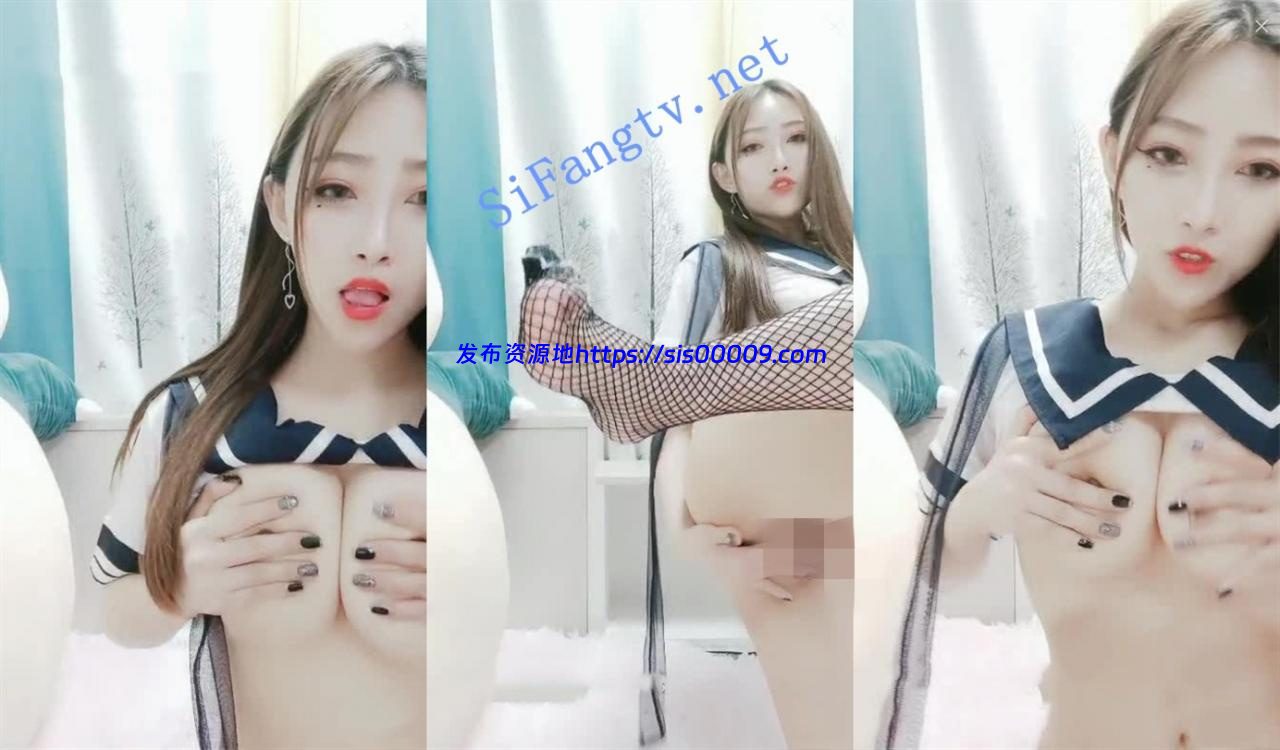 颜值女神【你的婉儿】制服丝袜咪咪呼之欲出叉腿私密诱惑 1