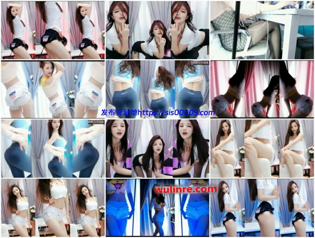 【虎牙福利】玹儿 群 舞蹈及千元定制福利完整版[28V/8.6G] 1