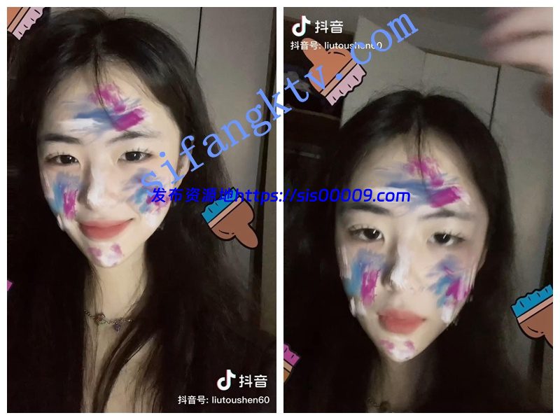 【首发重磅】抖音人气超有气质女神【刘儿】私下土豪1V1 1