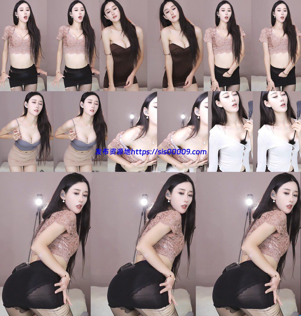 ?开火车的kiki 付费群定制骚舞 新 6V 25分55 1