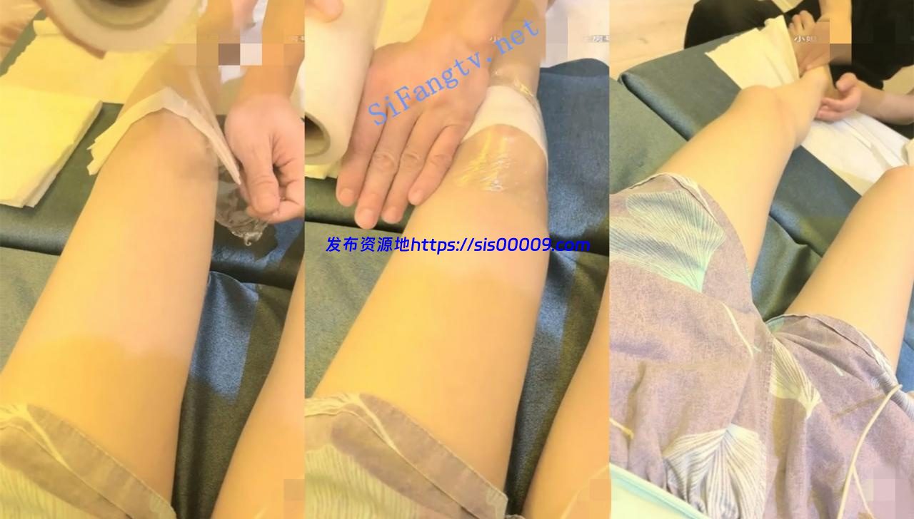 【旺仔牛逼糖】带着跳蛋去正规洗脚店勾搭技师 全裸SPA保健 5