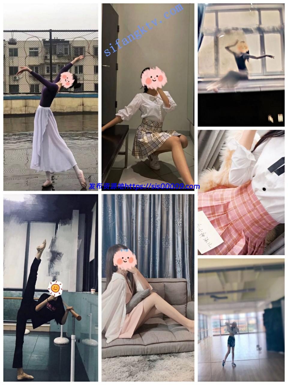 ★★★【极品反差】舞蹈老师沫儿sm/啪啪/母狗 5