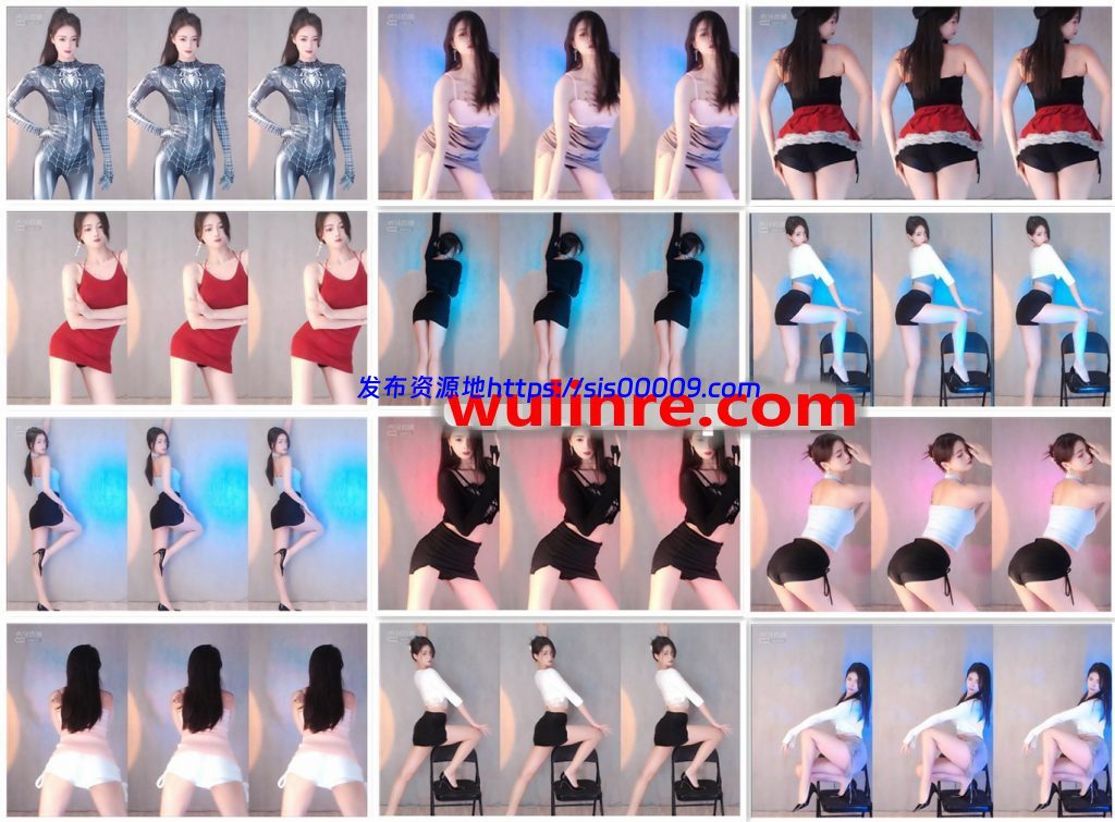 【虎牙主播】智贤baby 21年9月 直播热舞合集！原版无水[86V/16.4G] 1