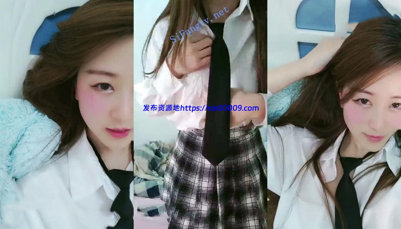 00后特纯【可爱小喵喵】小脸粉嘟嘟逼逼一线天粉出水花来 10