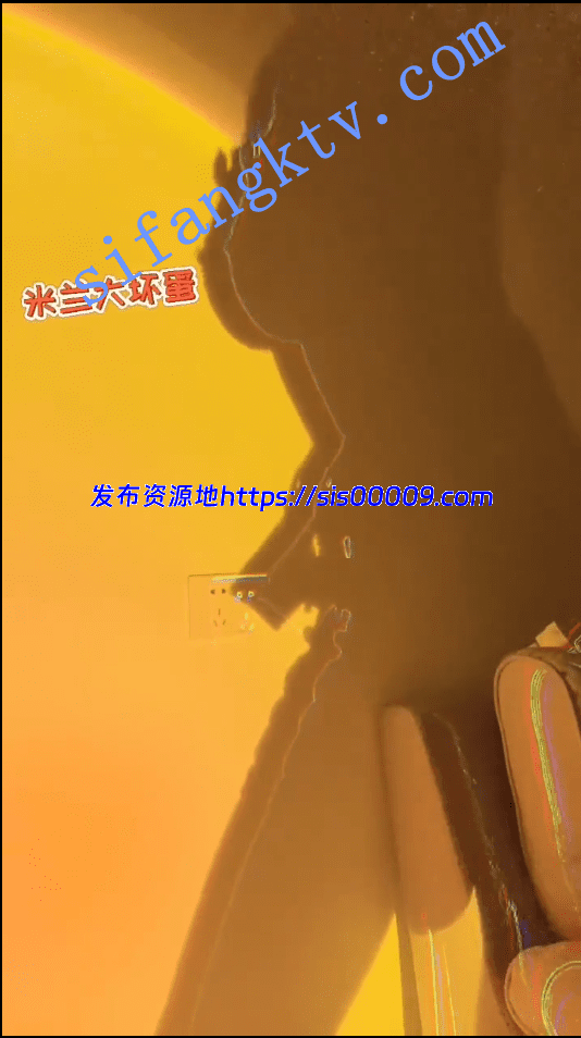 【巨乳网红】米兰大坏蛋最新洗澡真空福利 9v 8