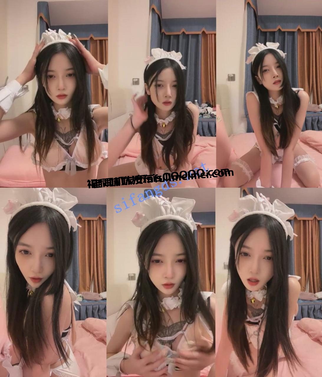 ♆【小蝴蝶飞】巅峰顶级女神! 逆天长腿~道具自慰狂插~包射! 7