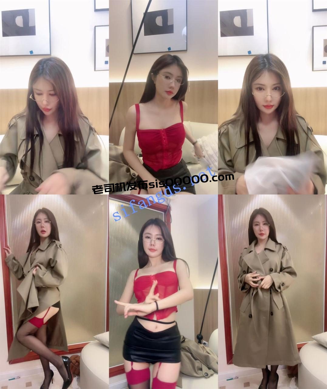 兄弟们！顶级名媛下海！超美网红脸~【天天】扣穴自慰！爽~ 5