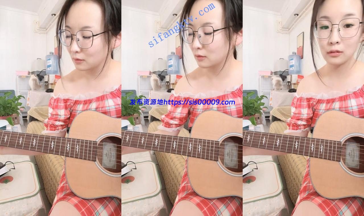 ♆【保定00后妹子】眼镜音乐才女 大奶骚御姐 自慰柔穴 喷水 3