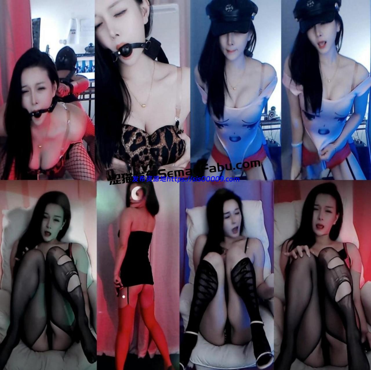 【CC福利】兰学姐 费群定制漏内骚舞10部 1